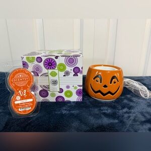 Scentsy Happy Jack tabletop fan diffuser
